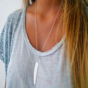 Pendant necklace